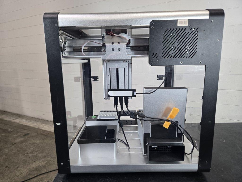 Opentrons OT2 Liquid Handler for Laboratory Automation with Variable Voltage