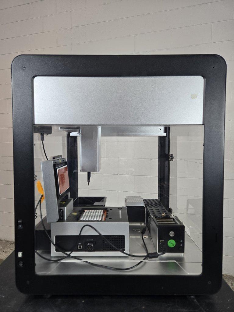 Opentrons OT2 Liquid Handler for Laboratory Automation with Variable Voltage