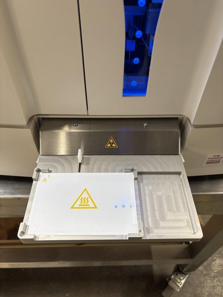 Luminex FlexMap 3D Multiplexing Platform with Included Computer/Software