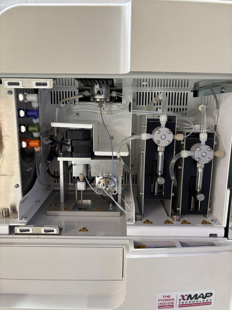 Luminex FlexMap 3D Multiplexing Platform with Included Computer/Software