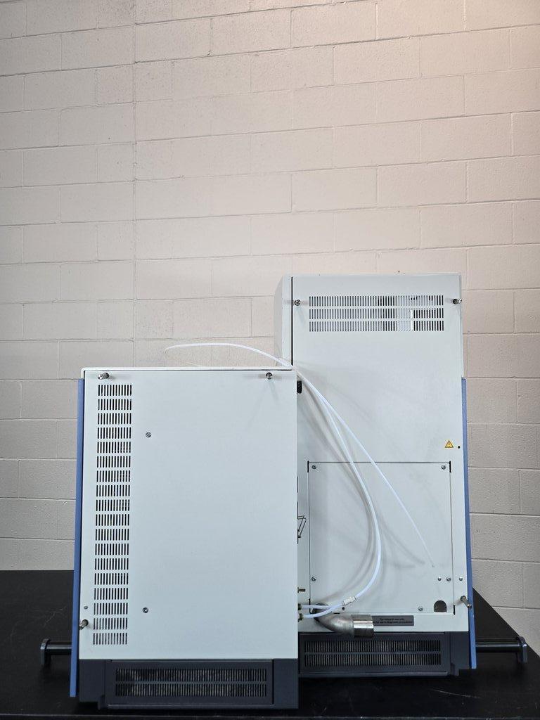 Thermo Q EXACTIVE HF Mass Spectrometer for Accurate Mass Analysis