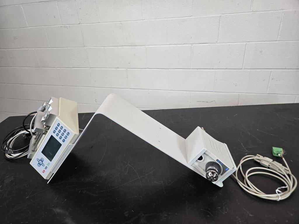 Thermo Q EXACTIVE HF Mass Spectrometer for Accurate Mass Analysis