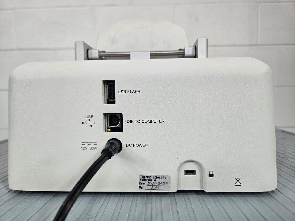 Thermo ND-8000-GL NanoDrop 8000 Spectrophotometer for Lab Analysis