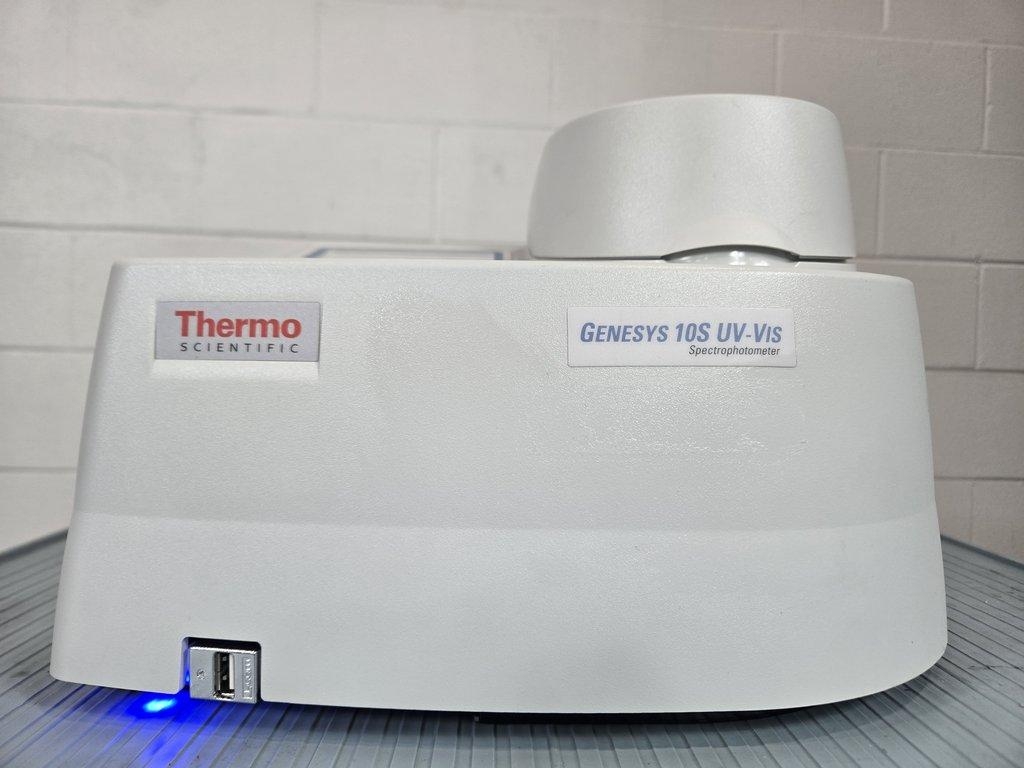 Thermo Scientific GEN105 UV-Vis-P Spectrophotometer, Very Good Condition