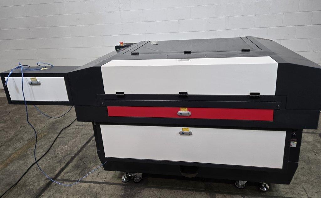 Boss Laser LS2440 Laser Engraving Cutting Machine 110V Very Good Condition