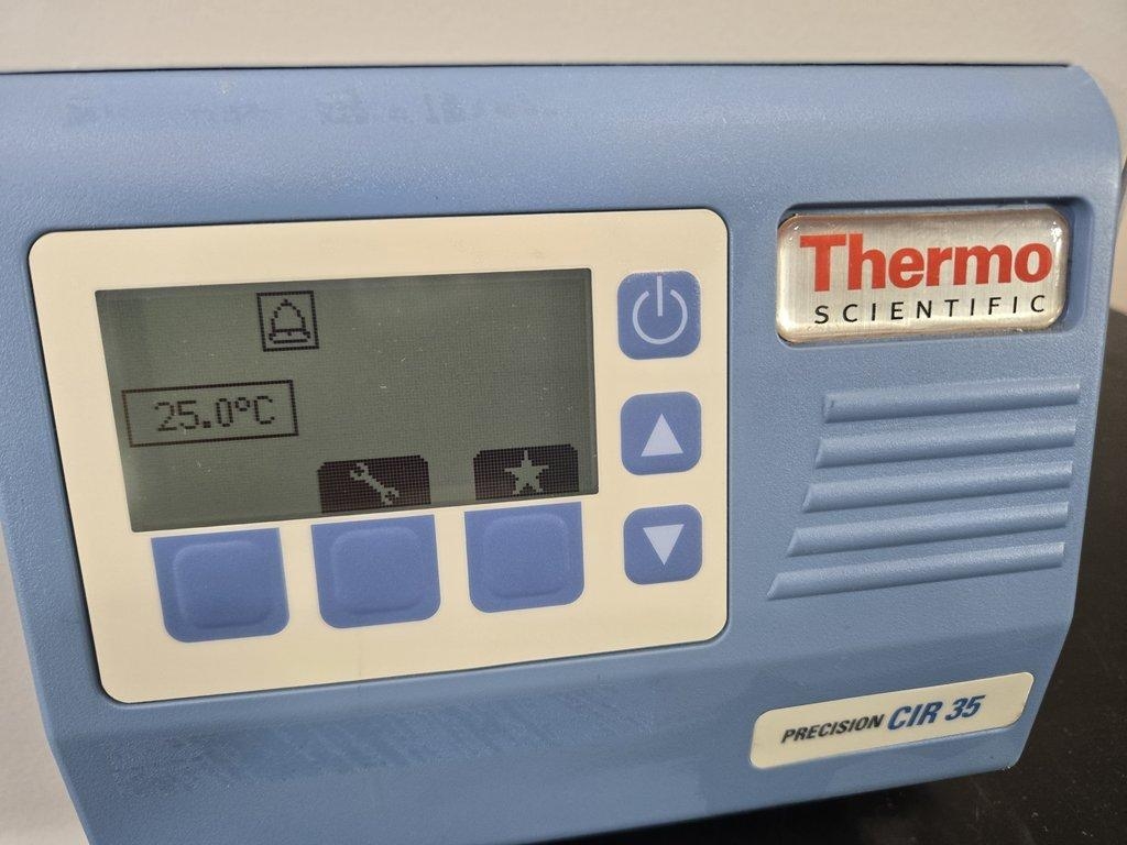 Thermo Scientific Precision CIR 35 Water Bath, Circulating, 110-115V, VG Condition