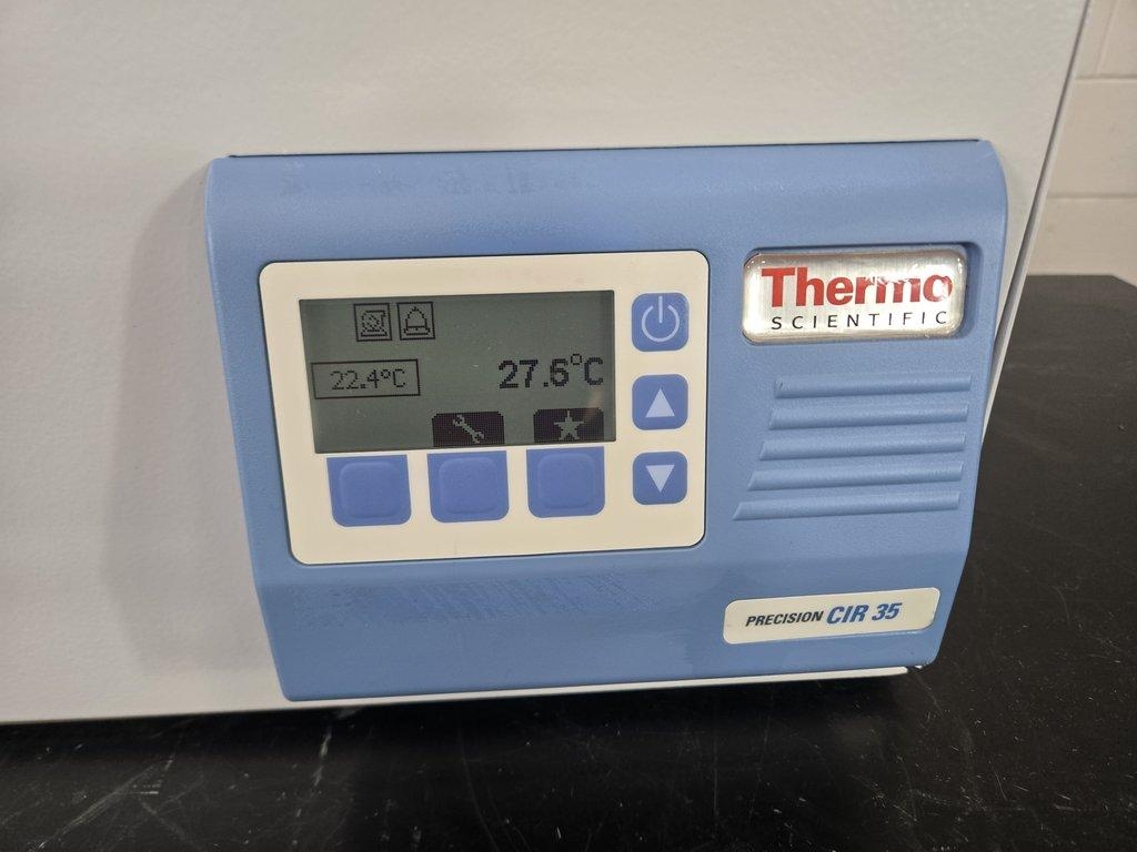 Thermo Scientific Precision CIR 35 Water Bath, Circulating, 110-115V, VG Condition