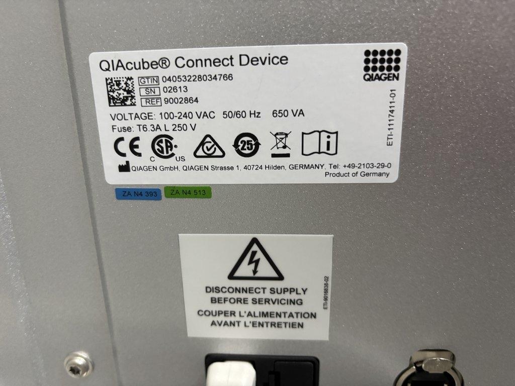 Qiagen 9002864 QIAcube Connect Centrifuge for Efficient Sample Processing