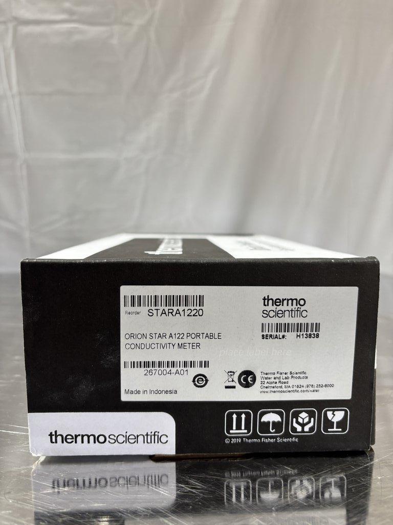 Thermo Scientific Orion Star A122 Portable Conductivity Meter for Lab Use
