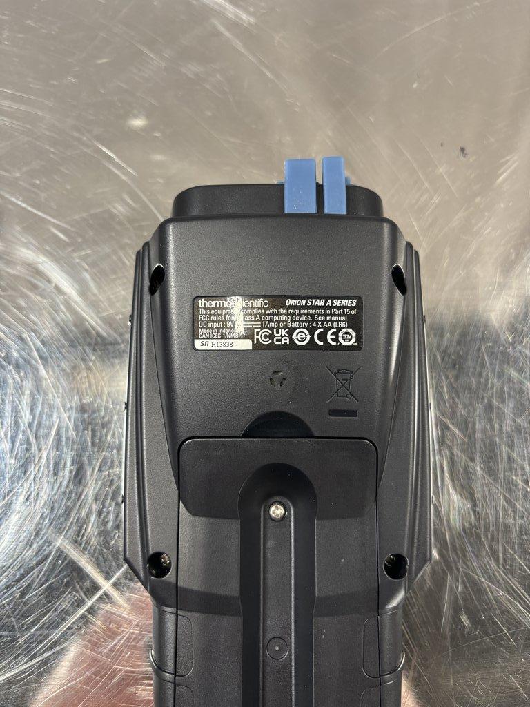 Thermo Scientific Orion Star A122 Portable Conductivity Meter for Lab Use