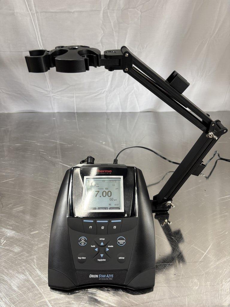 Thermo Scientific Orion Star A215 pH/Conductivity Meter with Power Cord