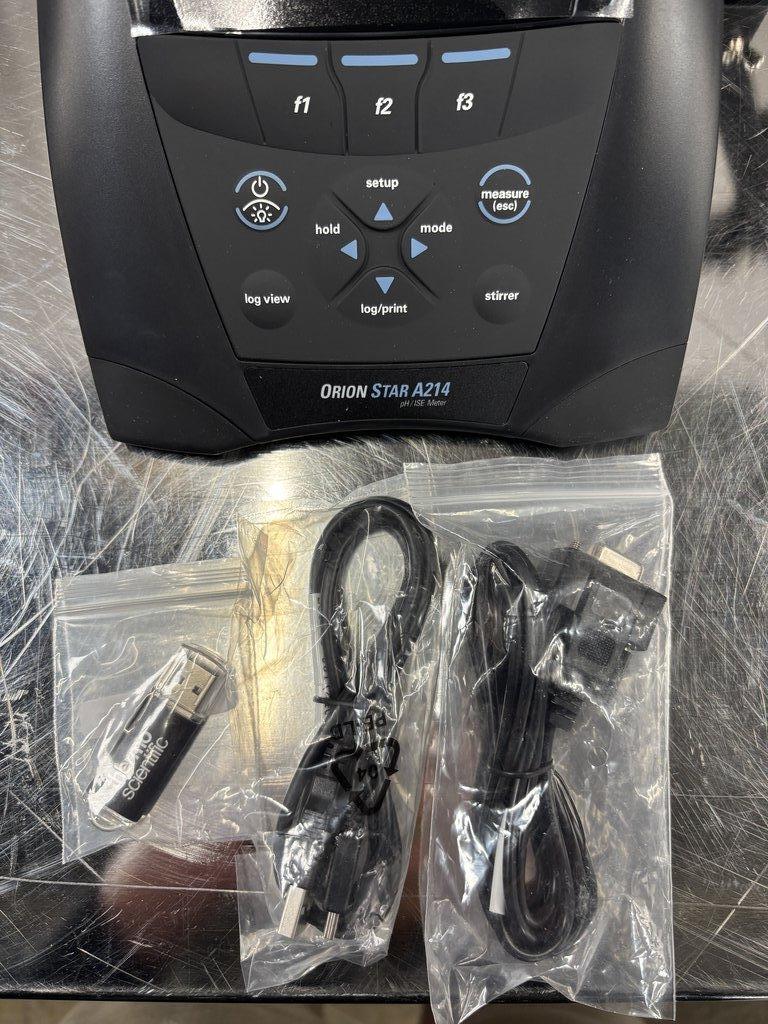 Thermo Scientific Orion Star A214 Benchtop Multi-Parameter Meter