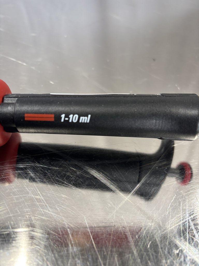 Thermo Scientific 4642110 Finnpipette F2 Micropipette 1-10uL Good Condition