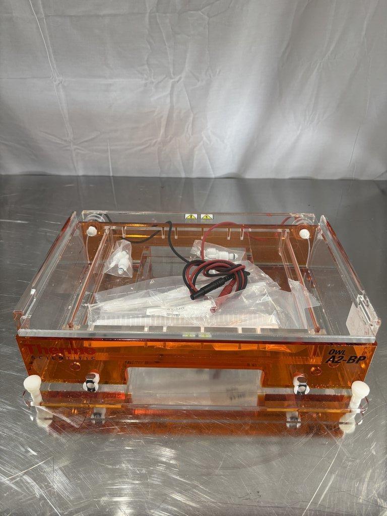 Thermo Scientific 7304 Owl A2-BP Large Gel Electrophoresis System, Good Condition