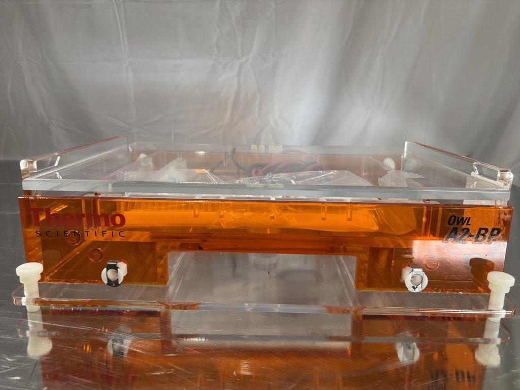 Thermo Scientific 7304 Owl A2-BP Large Gel Electrophoresis System, Good Condition