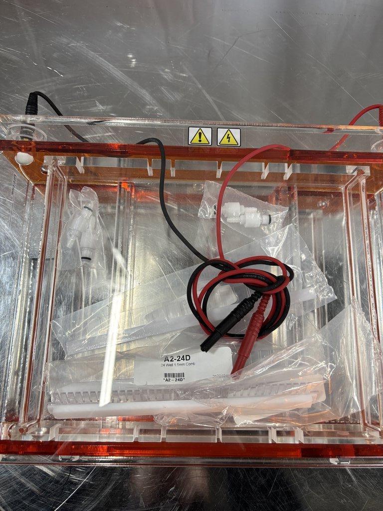 Thermo Scientific 7304 Owl A2-BP Large Gel Electrophoresis System, Good Condition