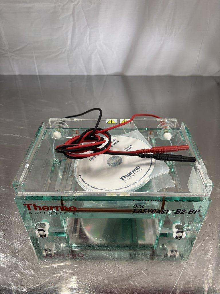 Thermo Scientific 7316 Owl Easycast B2-BP Gel Box - Laboratory Electrophoresis