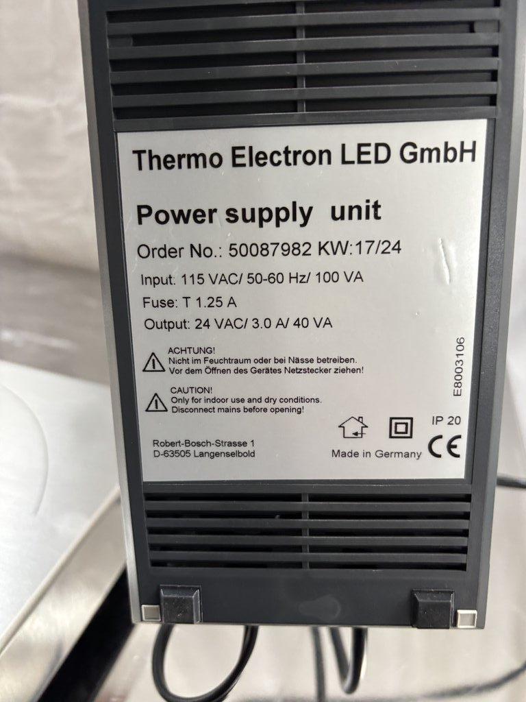 Thermo Scientific 50134962 Large Volume Stirrer Cimarec Mobil 10L Capacity