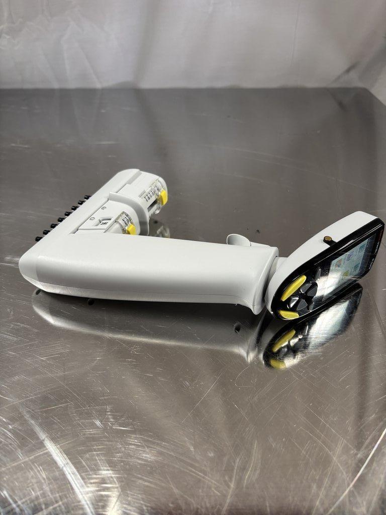 Thermo Scientific 4672050BT 8-Channel Pipette, 2-125uL, Lab Liquid Handling