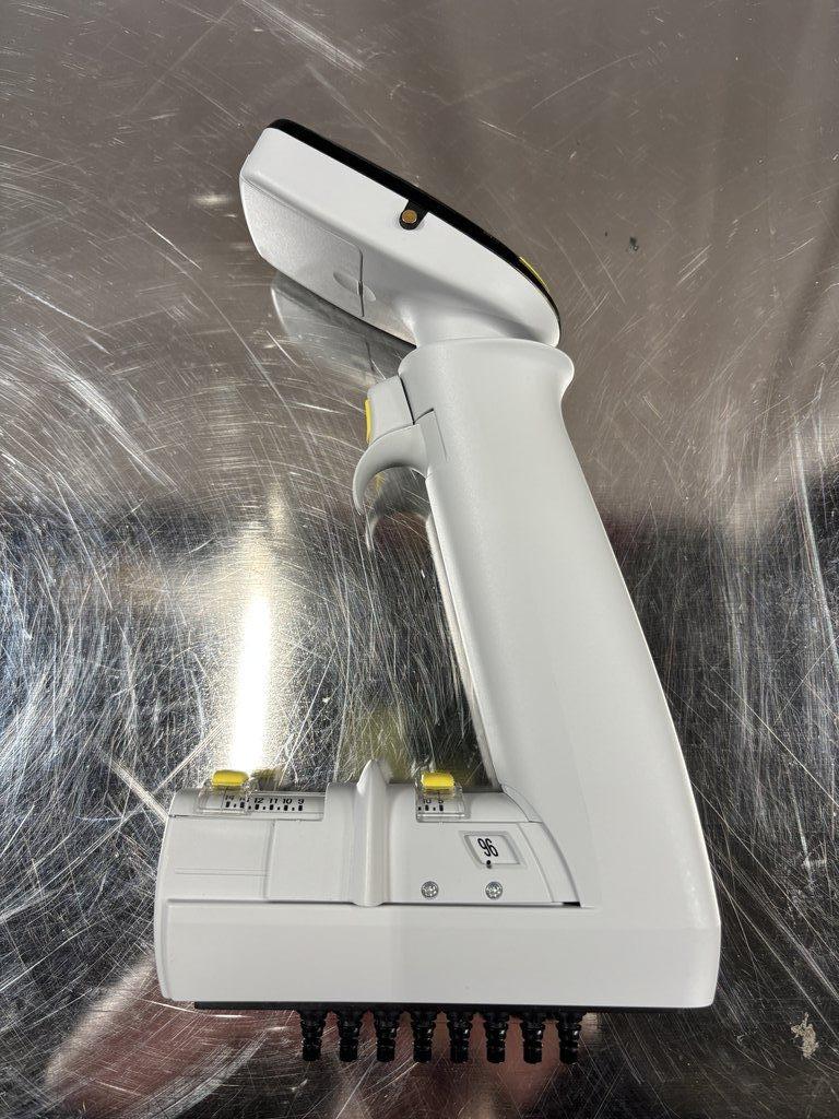 Thermo Scientific 4672050BT 8-Channel Pipette, 2-125uL, Lab Liquid Handling