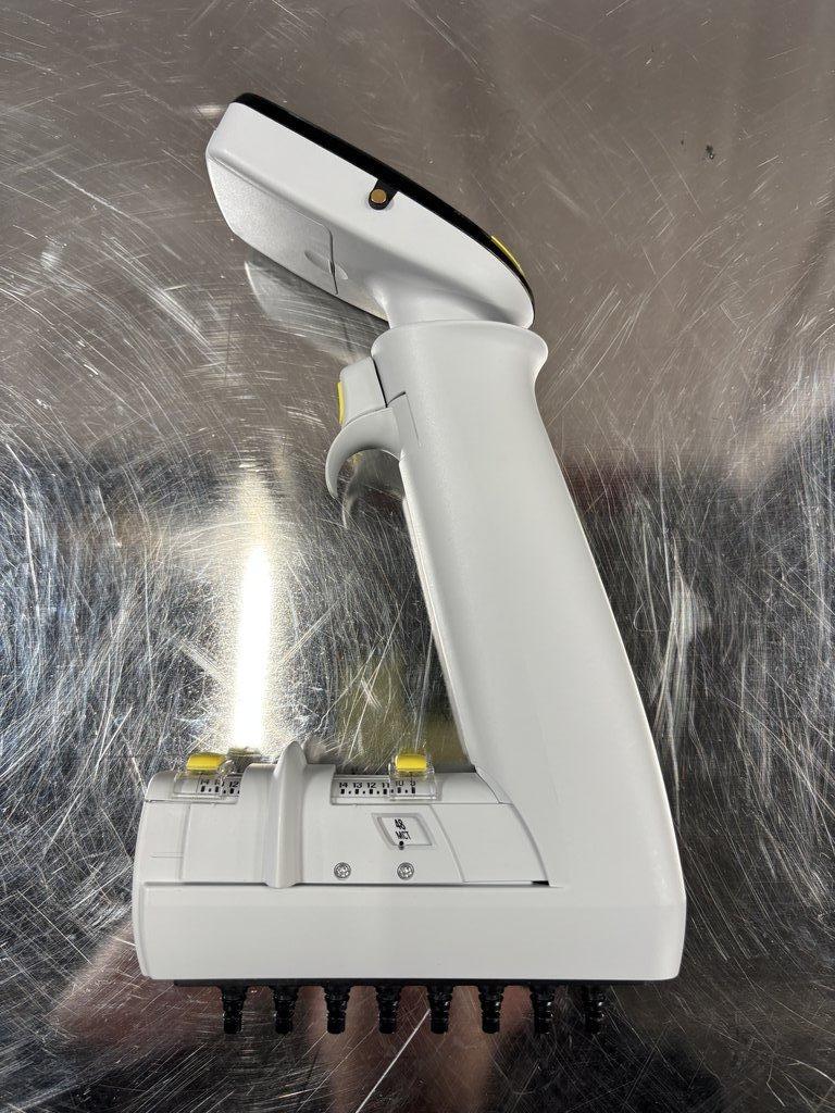 Thermo Scientific 4672050BT 8-Channel Pipette, 2-125uL, Lab Liquid Handling