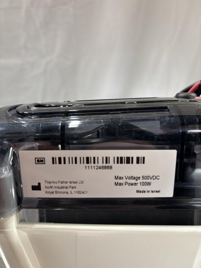 Invitrogen A25977 Mini Gel Tank Laboratory Electrophoresis Equipment