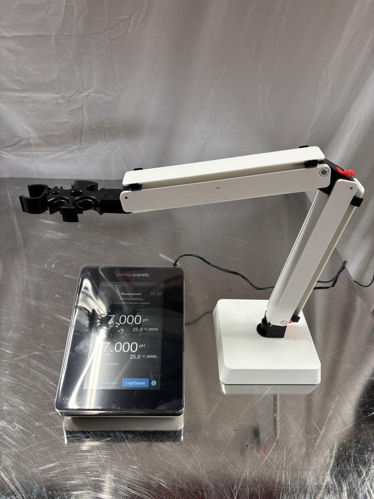 Thermo Orion Pro Star PI217 Dual Channel pH/Ion Bench Meter Laboratory Instrument