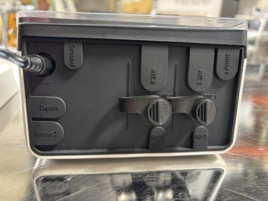 Thermo Orion Pro Star PI217 Dual Channel pH/Ion Bench Meter Laboratory Instrument