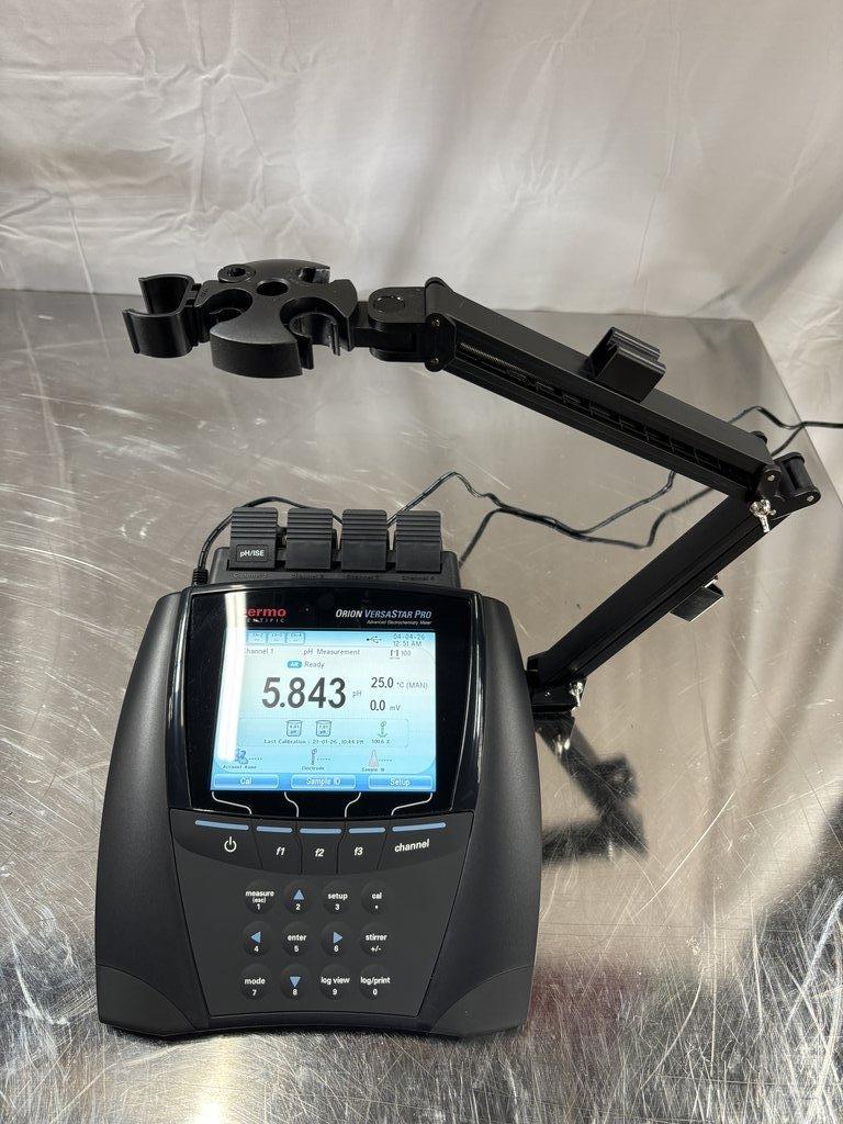 Thermo VSTAR40A Orion VersaStar Pro pH Meter, E Condition, Includes Cables