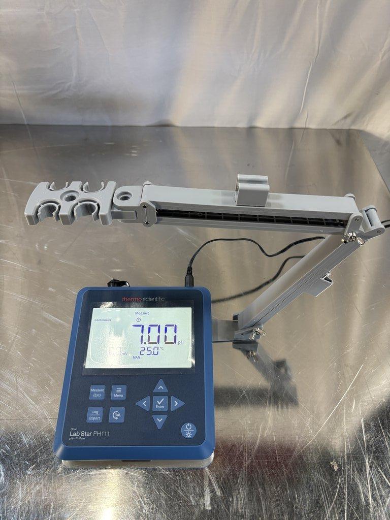 Thermo Scientific LSTAR1110 Orion Lab Star PH111 pH Meter for Laboratory Use