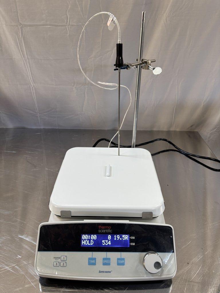 Thermo SP88850190 Hotplate Stirrer for Laboratory Mixing and Heating