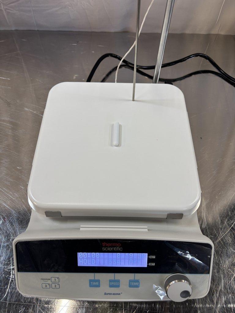 Thermo SP88850190 Hotplate Stirrer for Laboratory Mixing and Heating