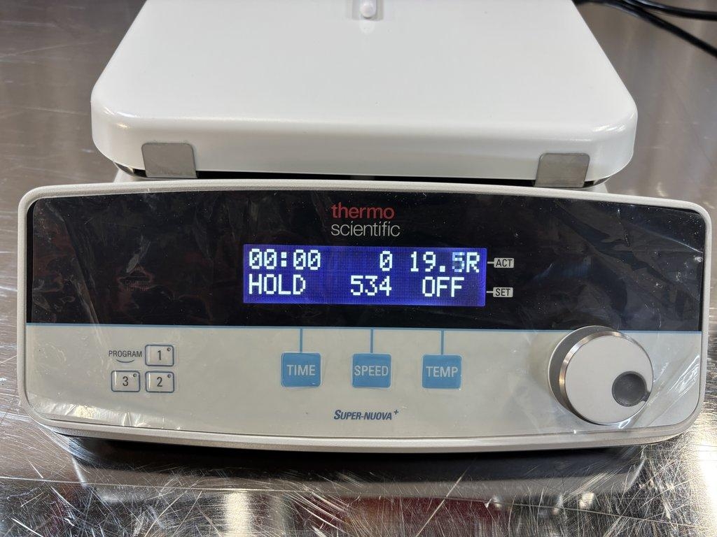 Thermo SP88850190 Hotplate Stirrer for Laboratory Mixing and Heating