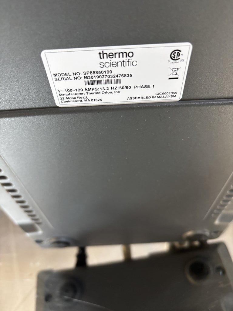 Thermo SP88850190 Hotplate Stirrer for Laboratory Mixing and Heating
