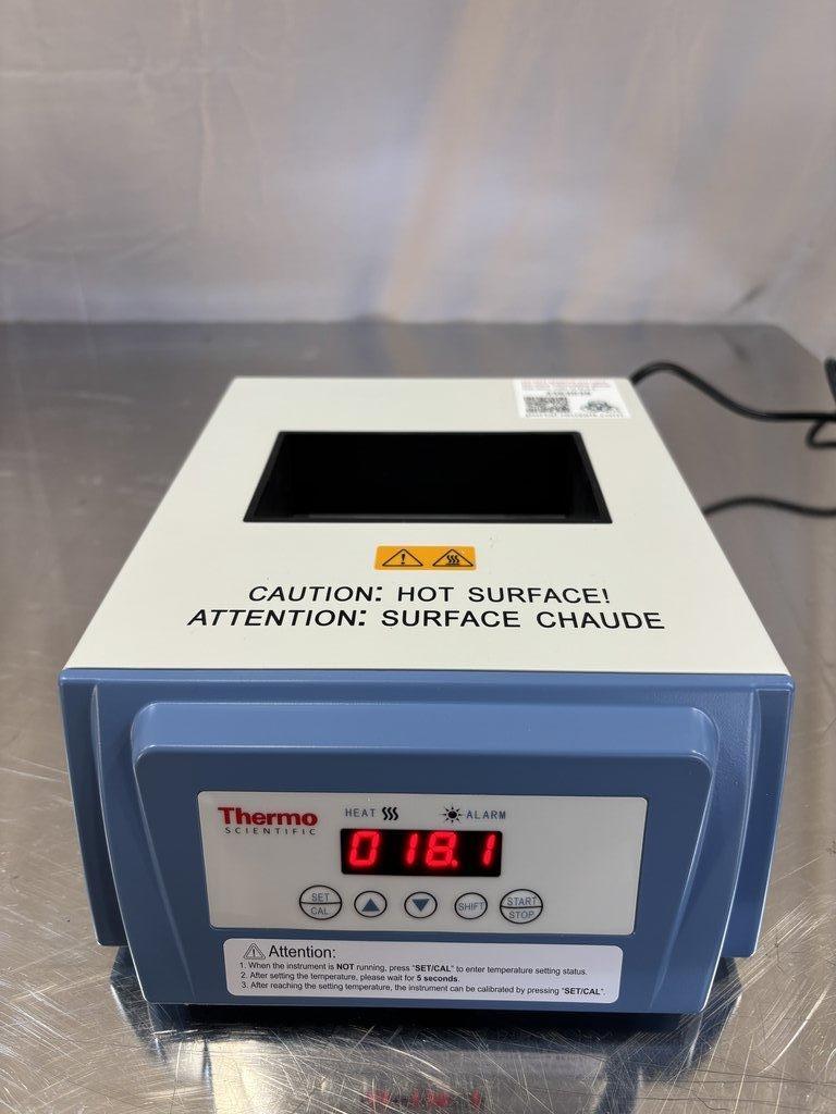 Thermo Scientific 88870001 Drybath Standard 1 Block Lab Equipment