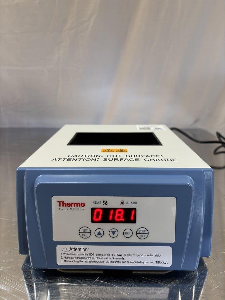 Thermo Scientific 88870001 Drybath Standard 1 Block Lab Equipment