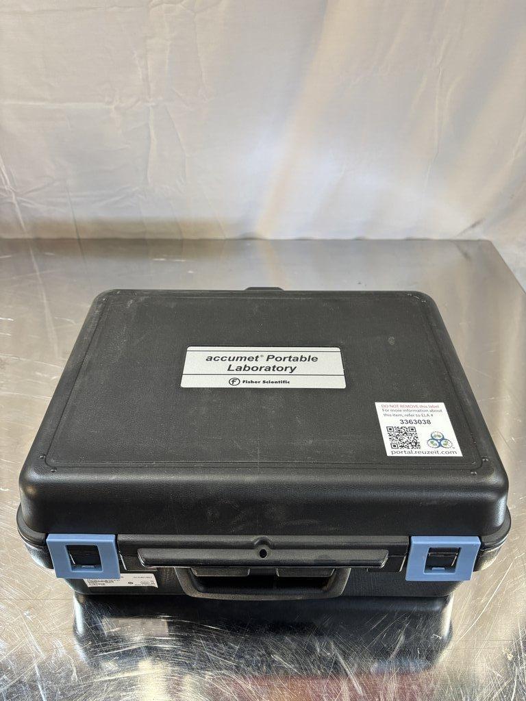 Fisher Scientific AP110 PH/ORP/Ion Meter - Laboratory Analysis Equipment