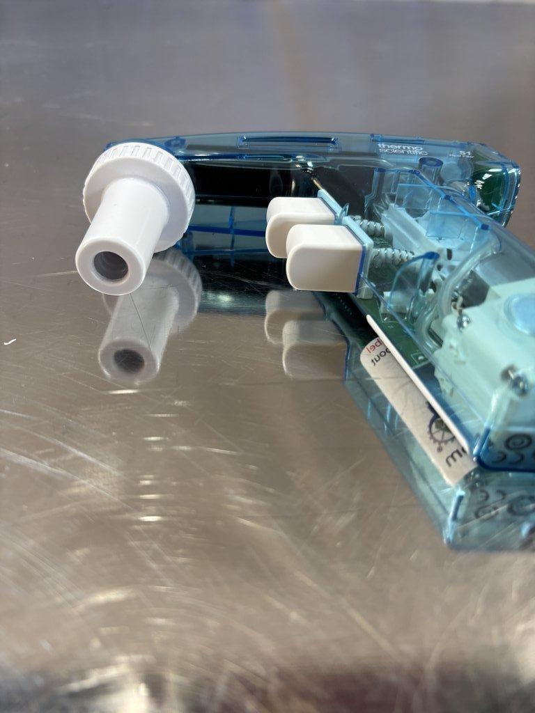 Thermo Scientific 9521 S1 Pipet Filler Laboratory Equipment Good Condition