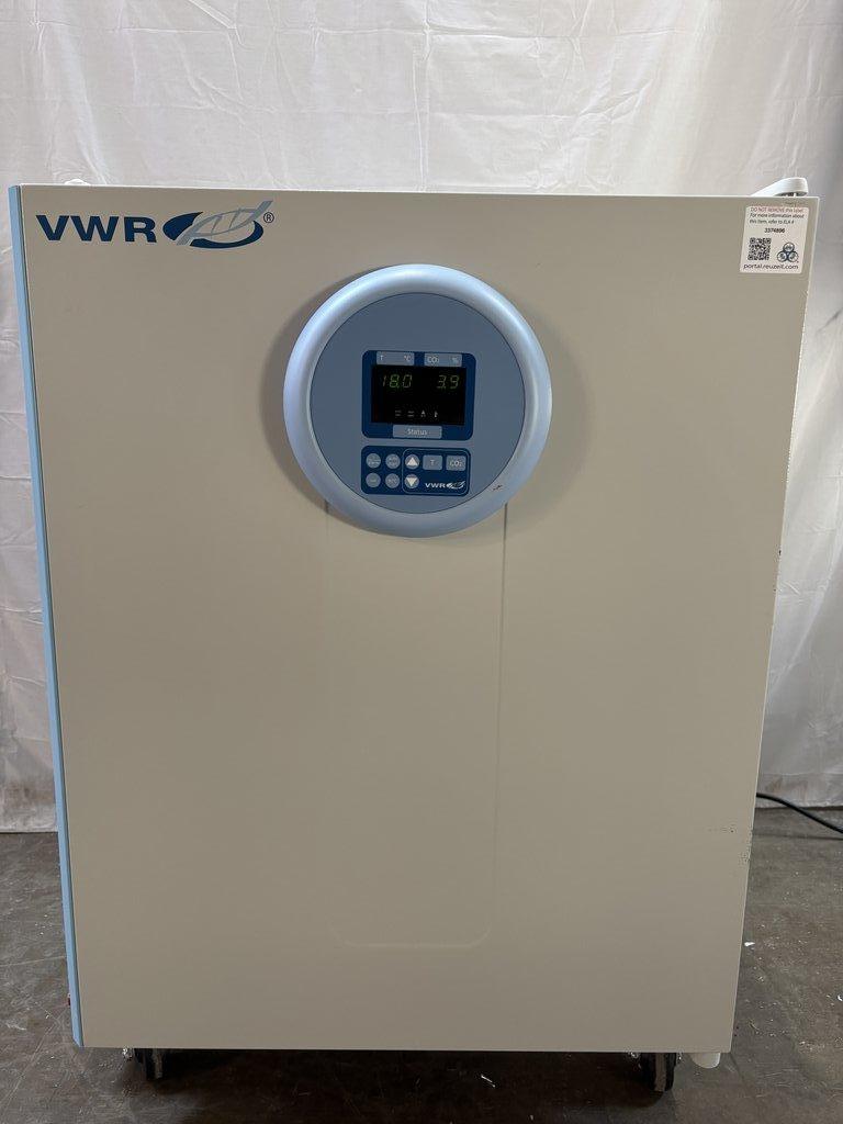VWR CO2 Incubator Basic 10810-888 Air Jacketed Model