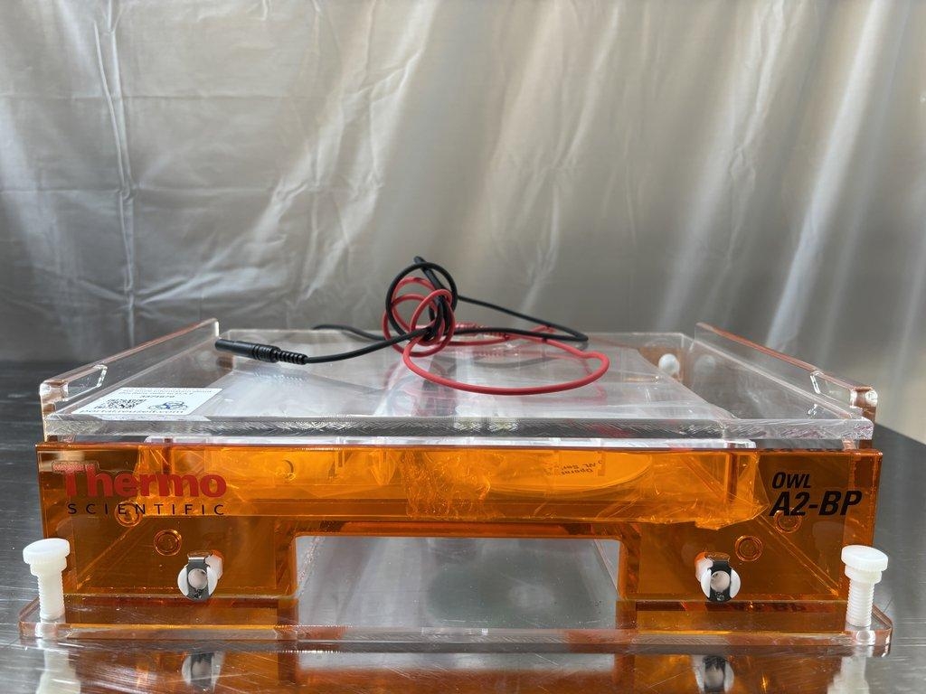 Owl Separation Systems Inc. Owl A2-BP 7304 Electrophoresis System G Condition