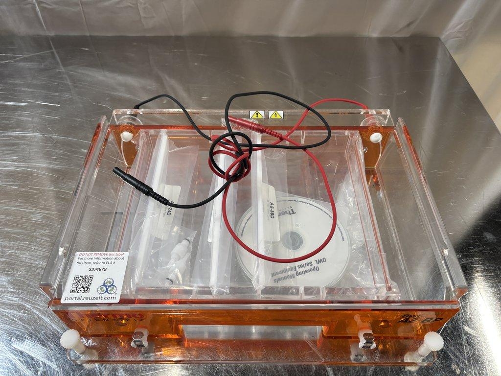 Owl Separation Systems Inc. Owl A2-BP 7304 Electrophoresis System G Condition