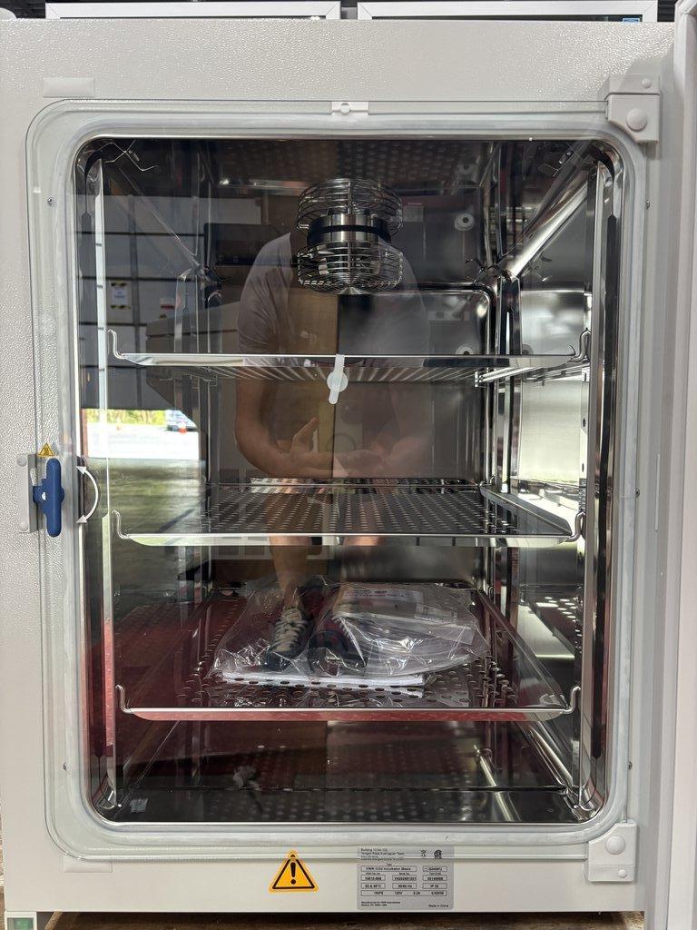 VWR C02 Incubator Basic Lab Equipment for Cell Culture Testing