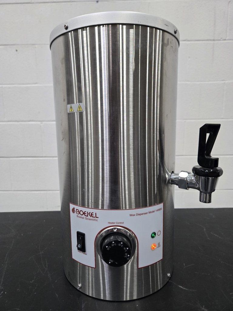 BOEKEL SCIENTIFIC Wax Dispenser model 145600 Lab Thermal Heating, 115V