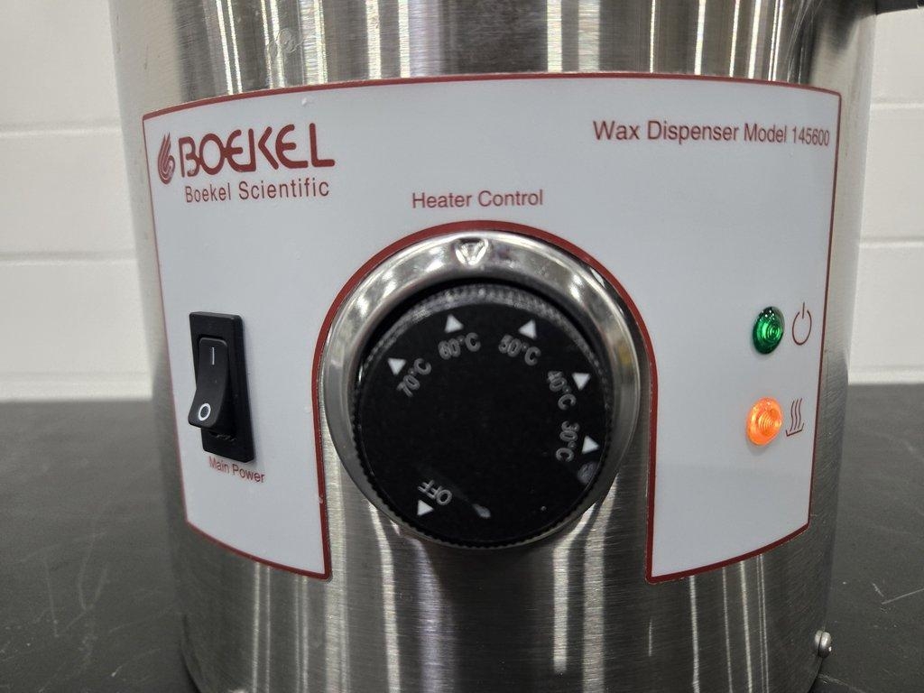 BOEKEL SCIENTIFIC Wax Dispenser model 145600 Lab Thermal Heating, 115V