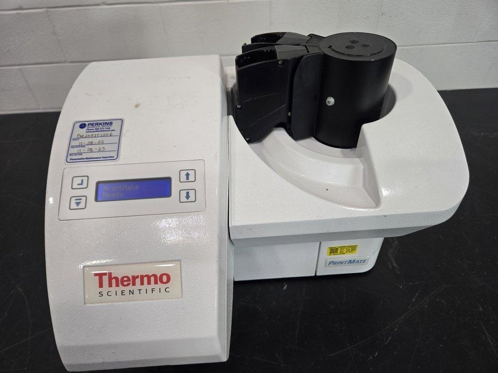 Thermo Scientific Printmate 150 Laboratory Printer G Condition to Format Slides