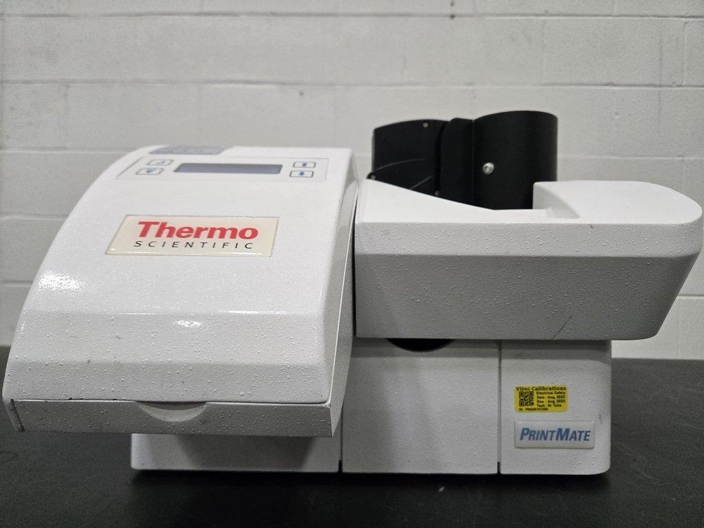 Thermo Scientific Printmate 150 Laboratory Printer G Condition to Format Slides