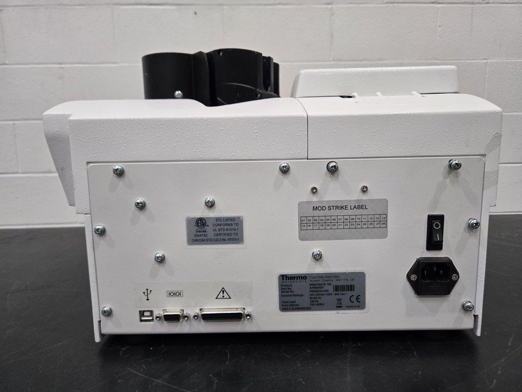 Thermo Scientific Printmate 150 Laboratory Printer G Condition to Format Slides