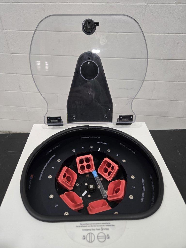 Beckman Coulter StatSpin Express 4 High-Speed Centrifuge with RTH8 Rotor