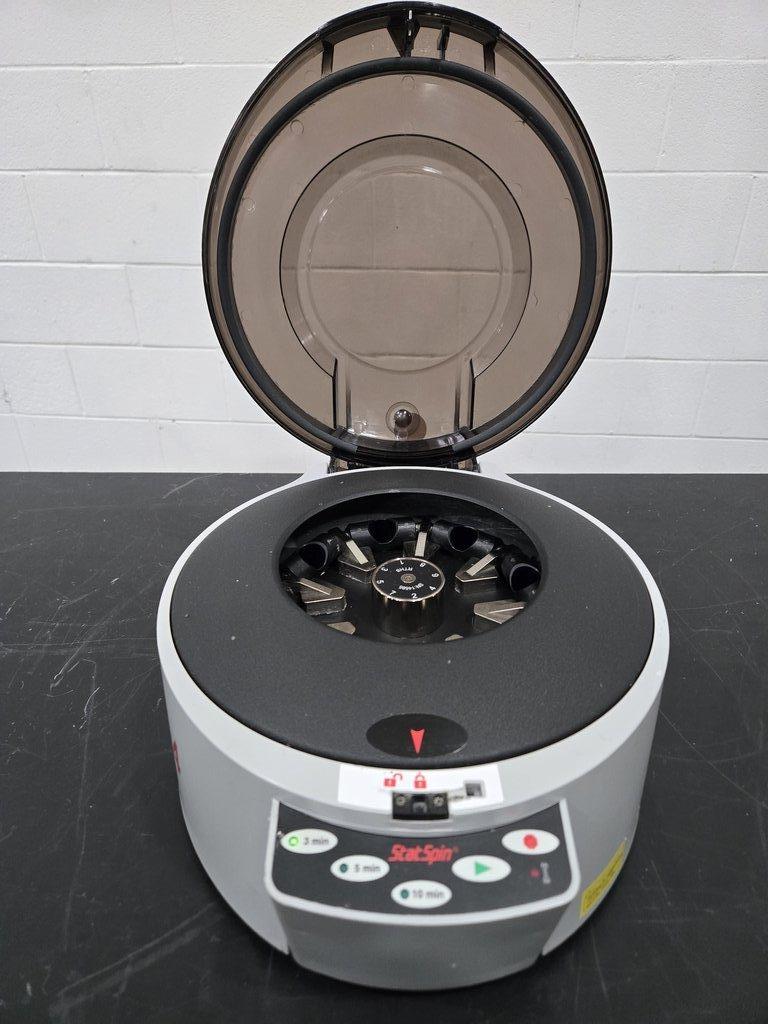 Beckman Coulter StatSpin Express 4 High-Speed Centrifuge with RTH8 Rotor