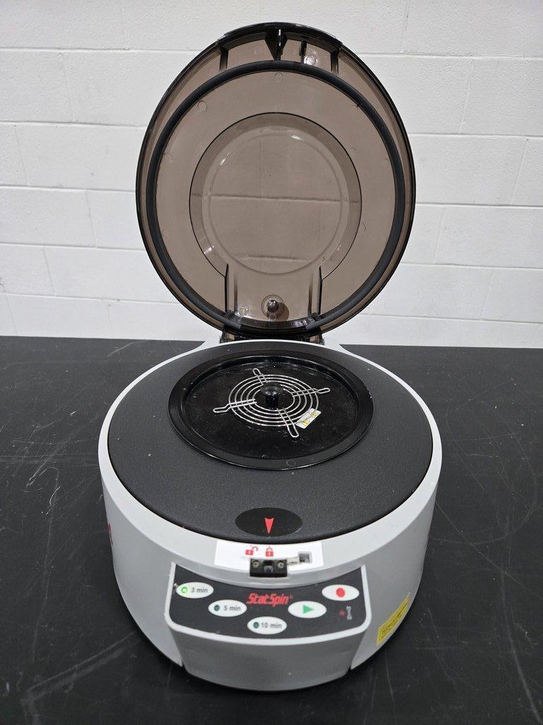 Beckman Coulter StatSpin Express 4 High-Speed Centrifuge with RTH8 Rotor